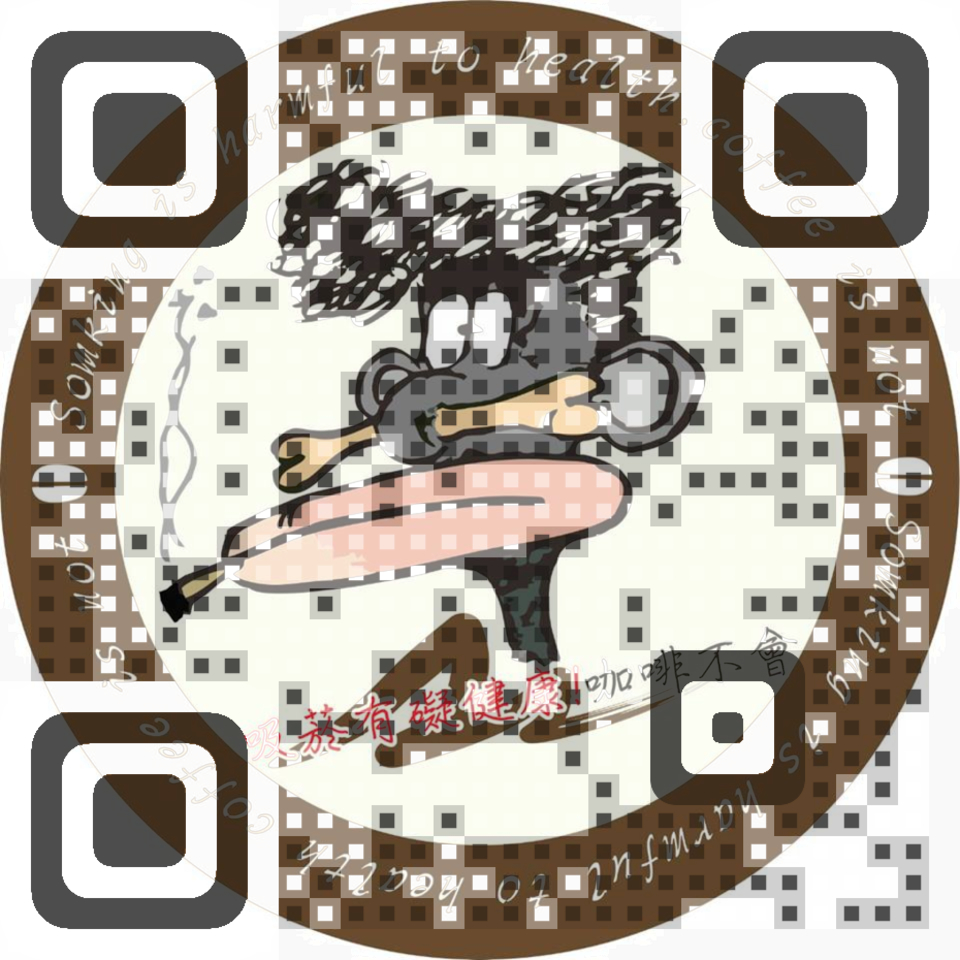 Visual QR Code qrcode design Visual QR Code