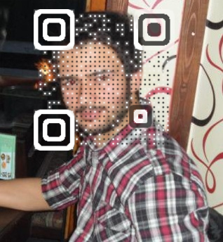 Visual QR Code QR Design Visual QR Code