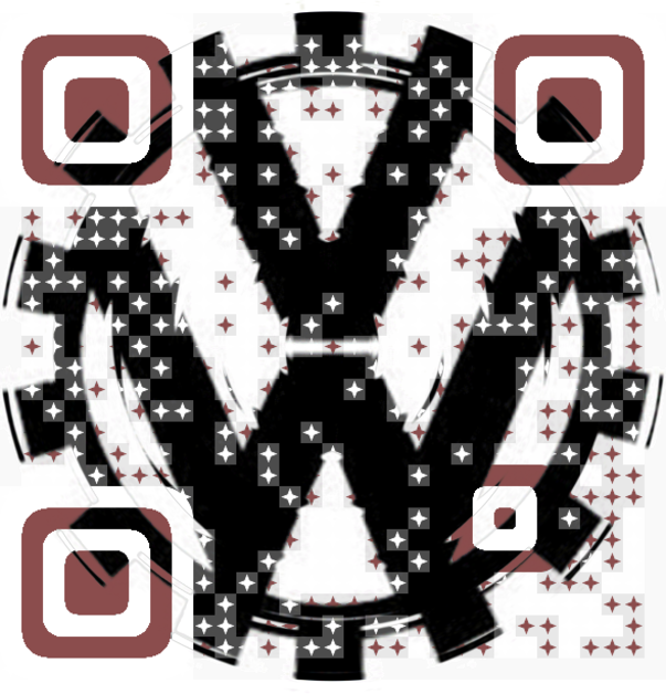 Visual QR Code Color QR Code Visual QR Code