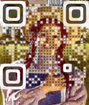 Tourism Pei QR Code Picture QR Code Tourism Pei QR Code