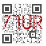 7TUR Visual QR Code 7TUR