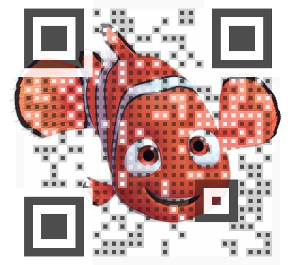 Visual QR Code Picture QR Code Visual QR Code