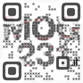 Modello 231 QR Code qrcode design Modello 231 QR Code