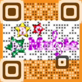 ABC Music HK QR Code QR Design ABC Music HK QR Code